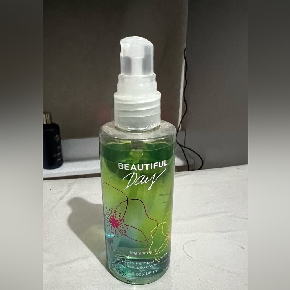 Bath and body works travel size!